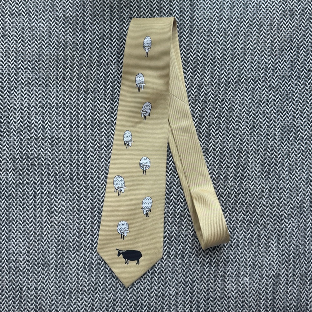 The Goring London Necktie